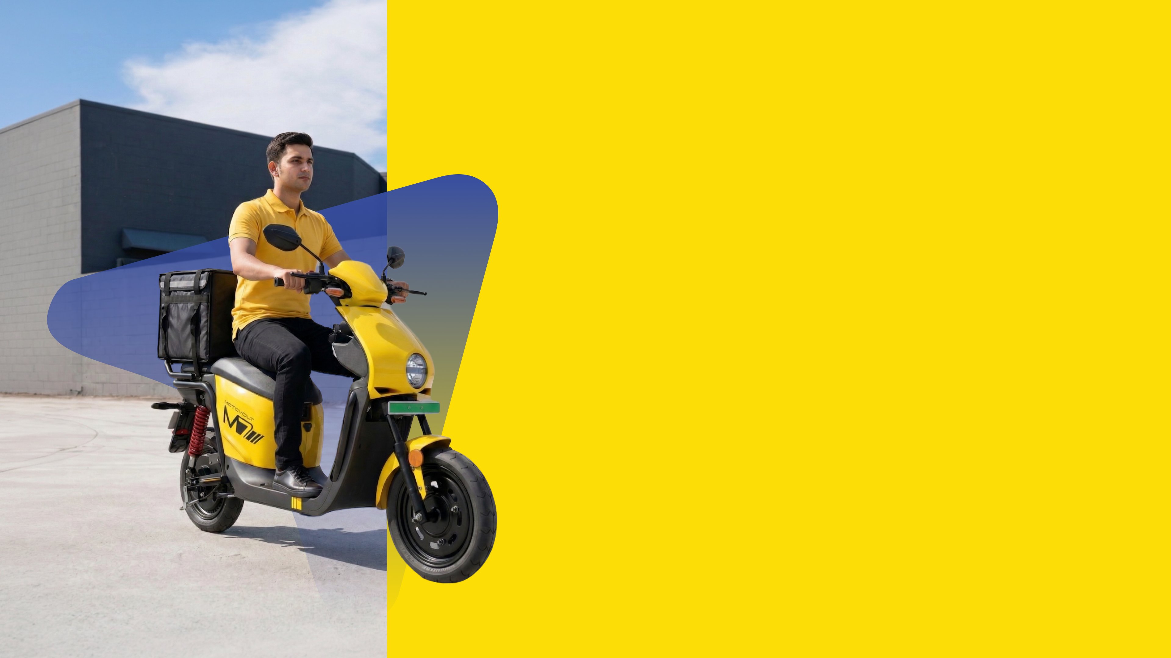 Nimbo M7 delivery partner