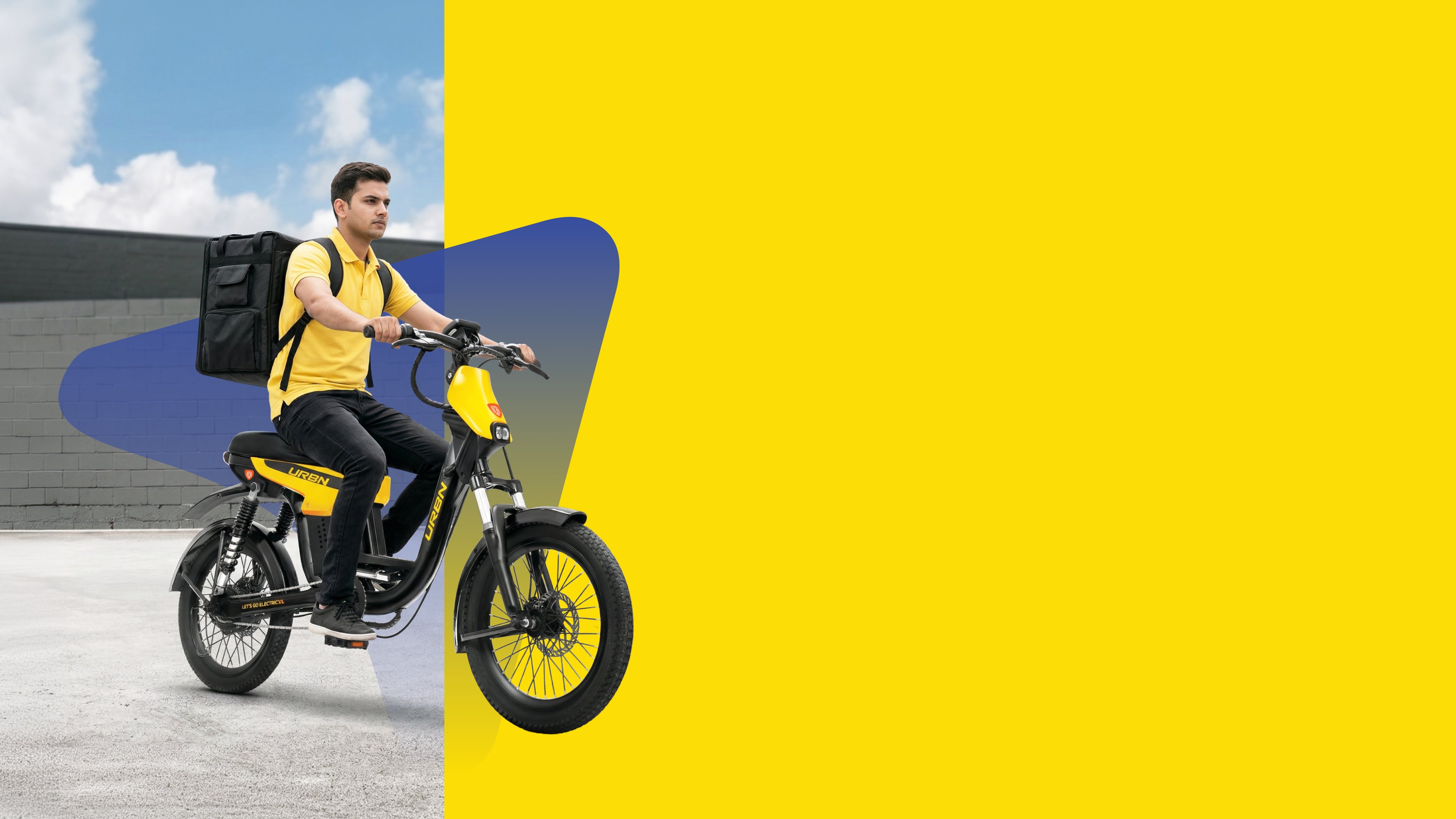 Nimbo URBN delivery partner